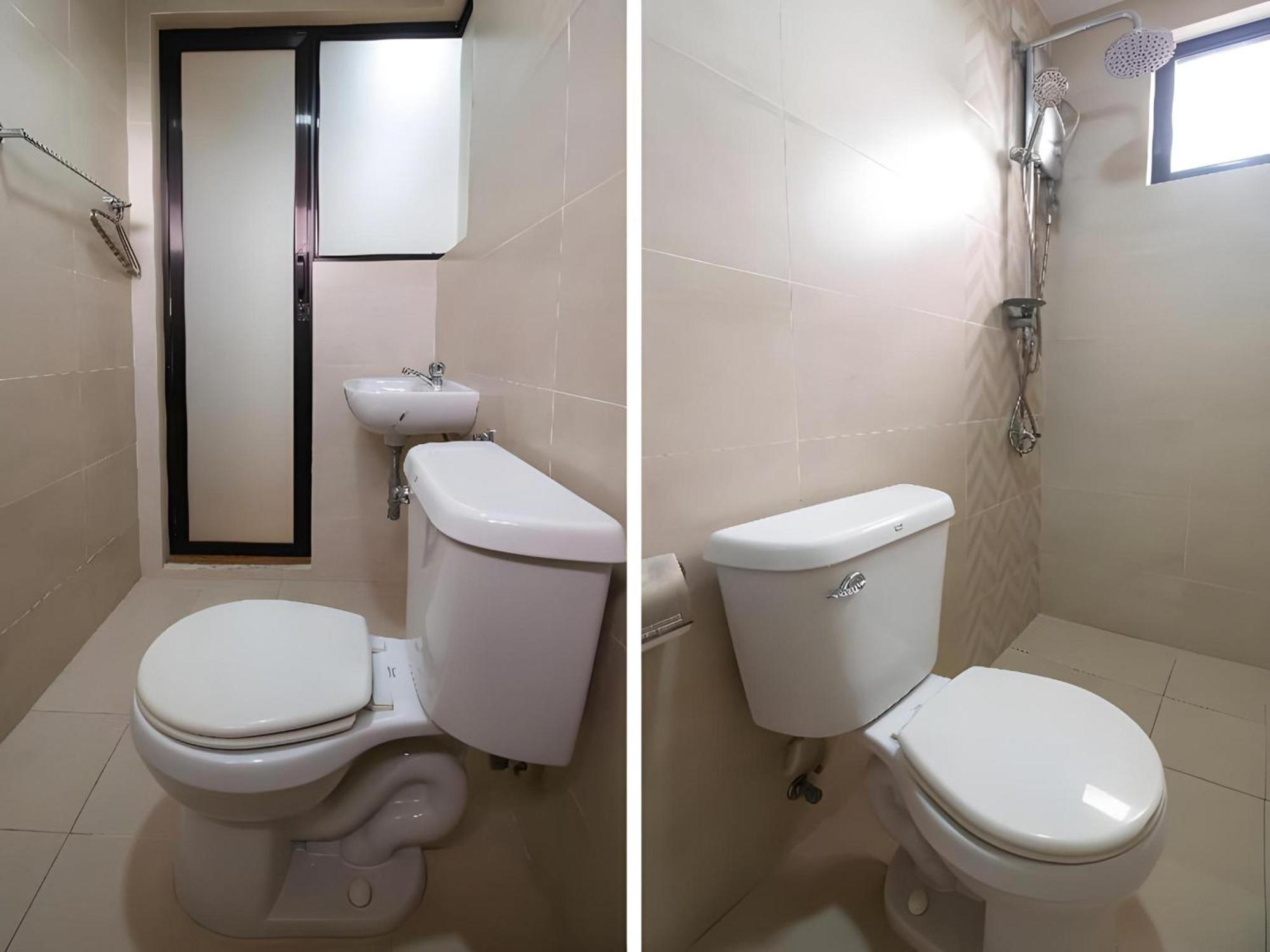 Super Oyo 832 The Teepee Place Hostel & Residence Inn سيبو المظهر الخارجي الصورة