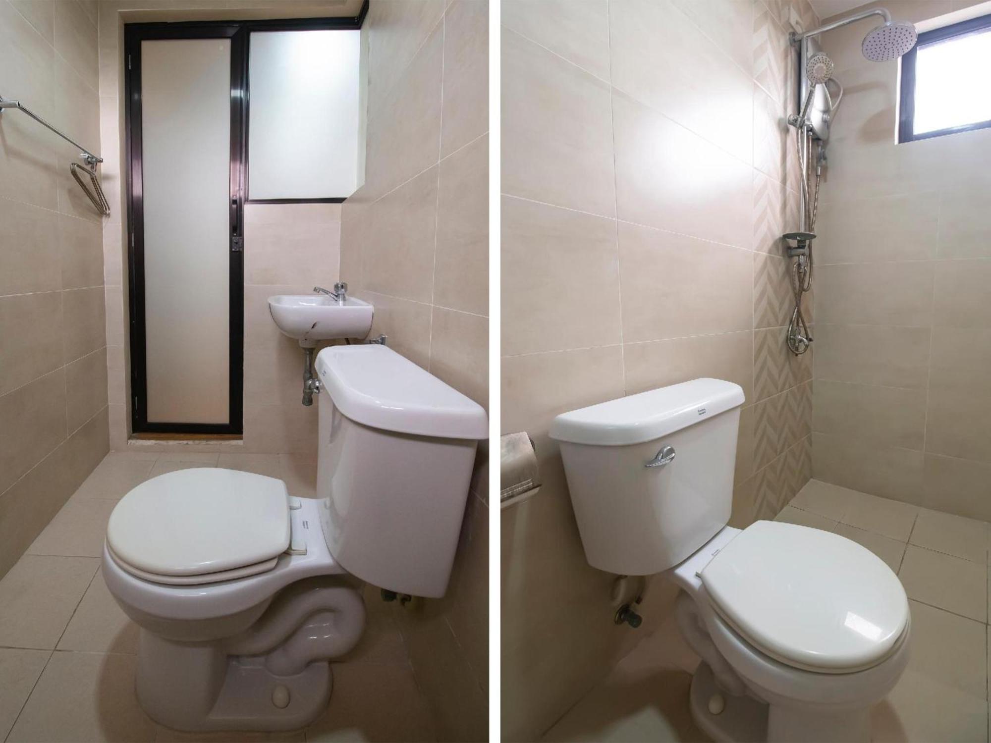 Super Oyo 832 The Teepee Place Hostel & Residence Inn سيبو المظهر الخارجي الصورة