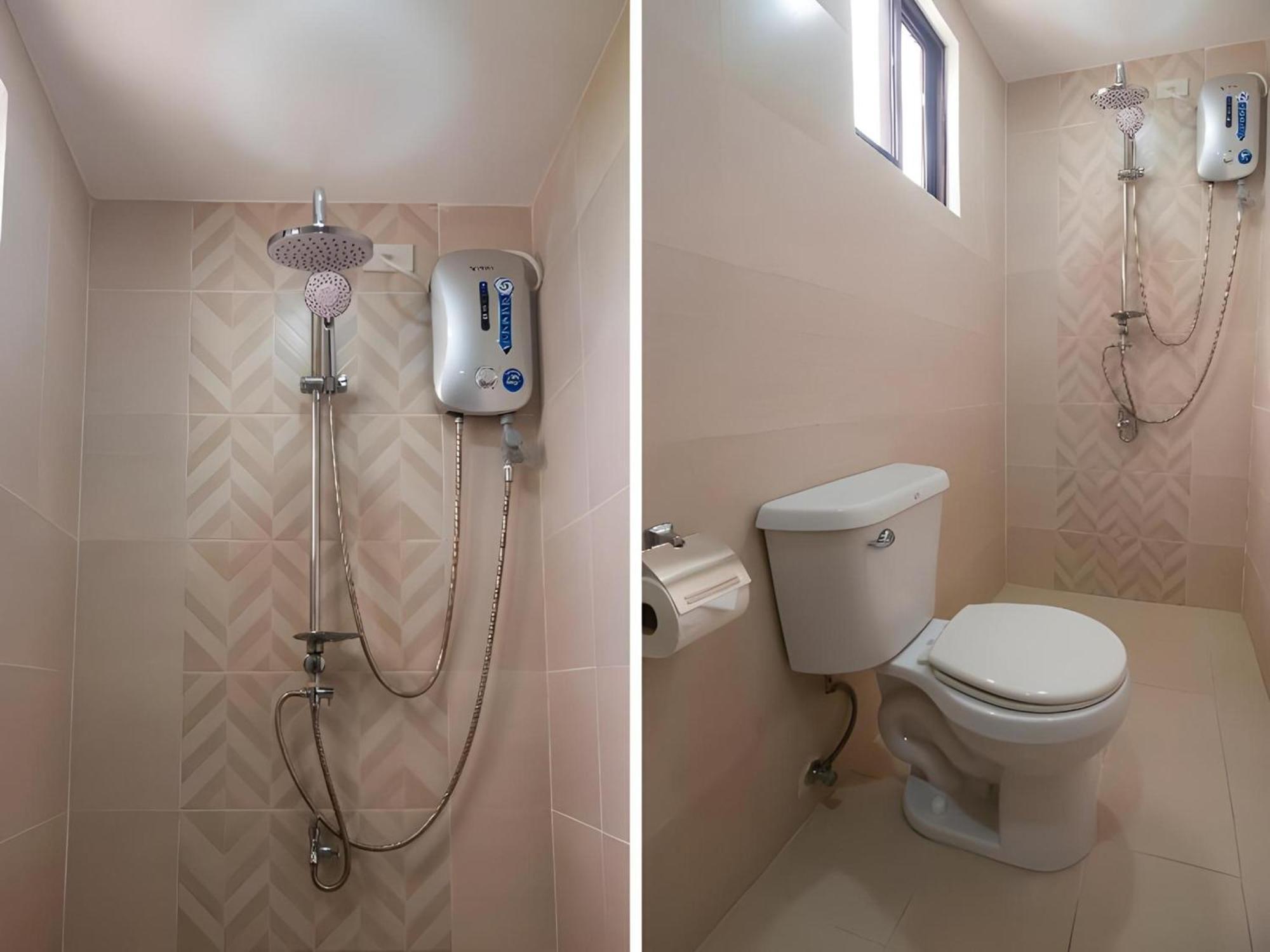 Super Oyo 832 The Teepee Place Hostel & Residence Inn سيبو المظهر الخارجي الصورة