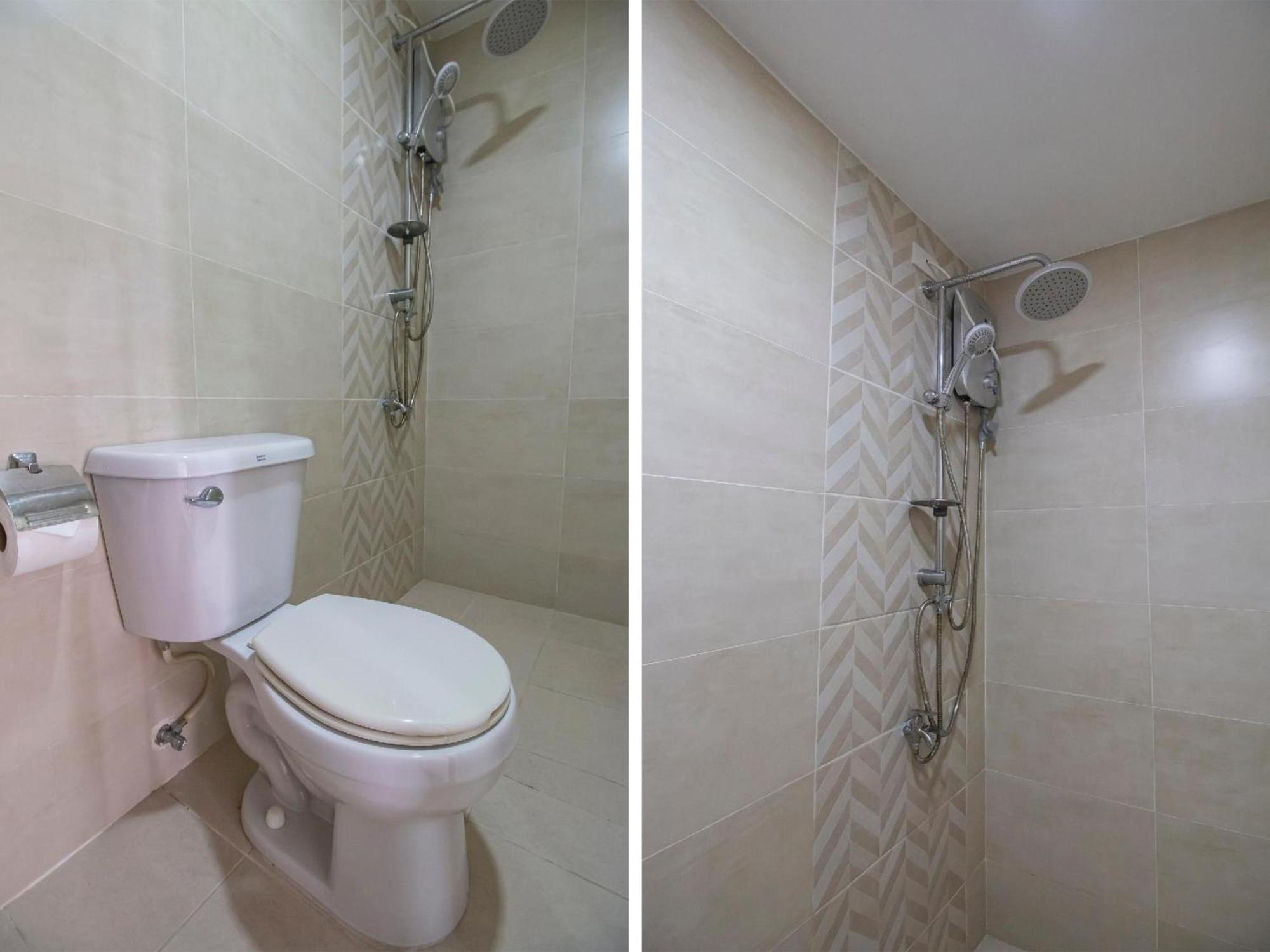 Super Oyo 832 The Teepee Place Hostel & Residence Inn سيبو المظهر الخارجي الصورة